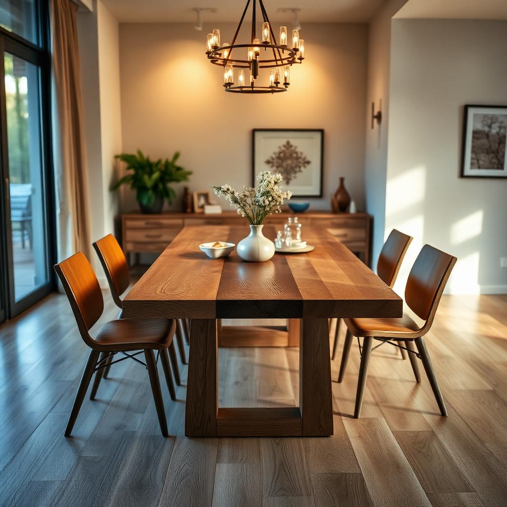 Mesa de comedor